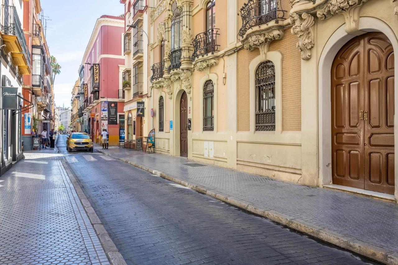 Karamel By Sevillaluxurysuites Apartment Seville